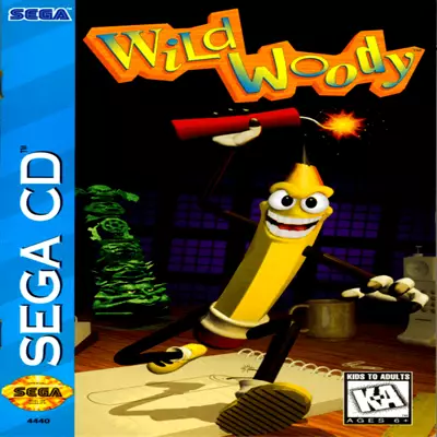Wild Woody (USA)